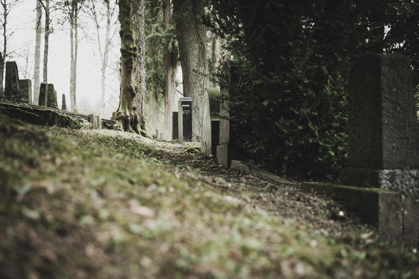 Siegen, Jüdischer Friedhof
